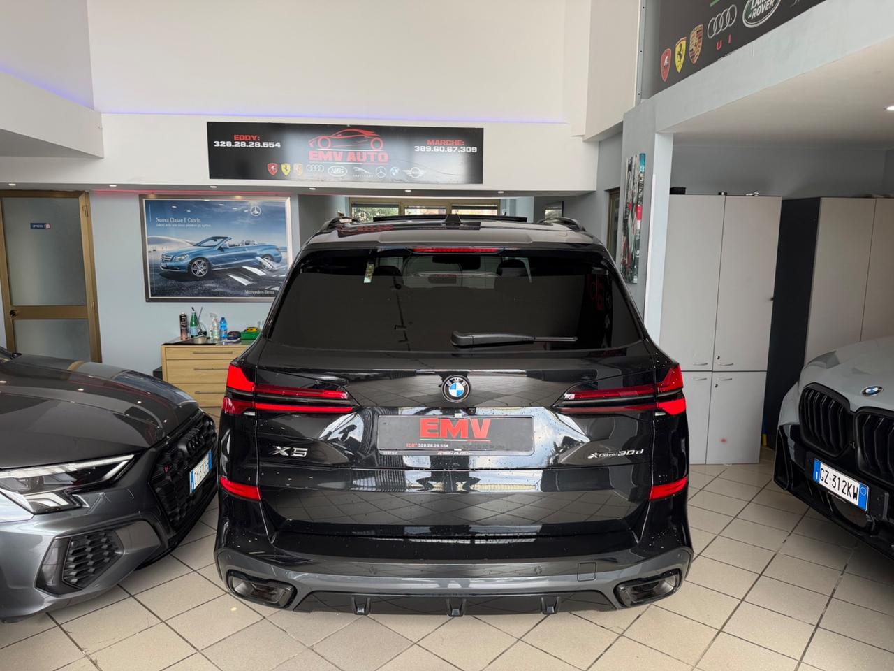 X5 xDrive30d 48V Msport Pro