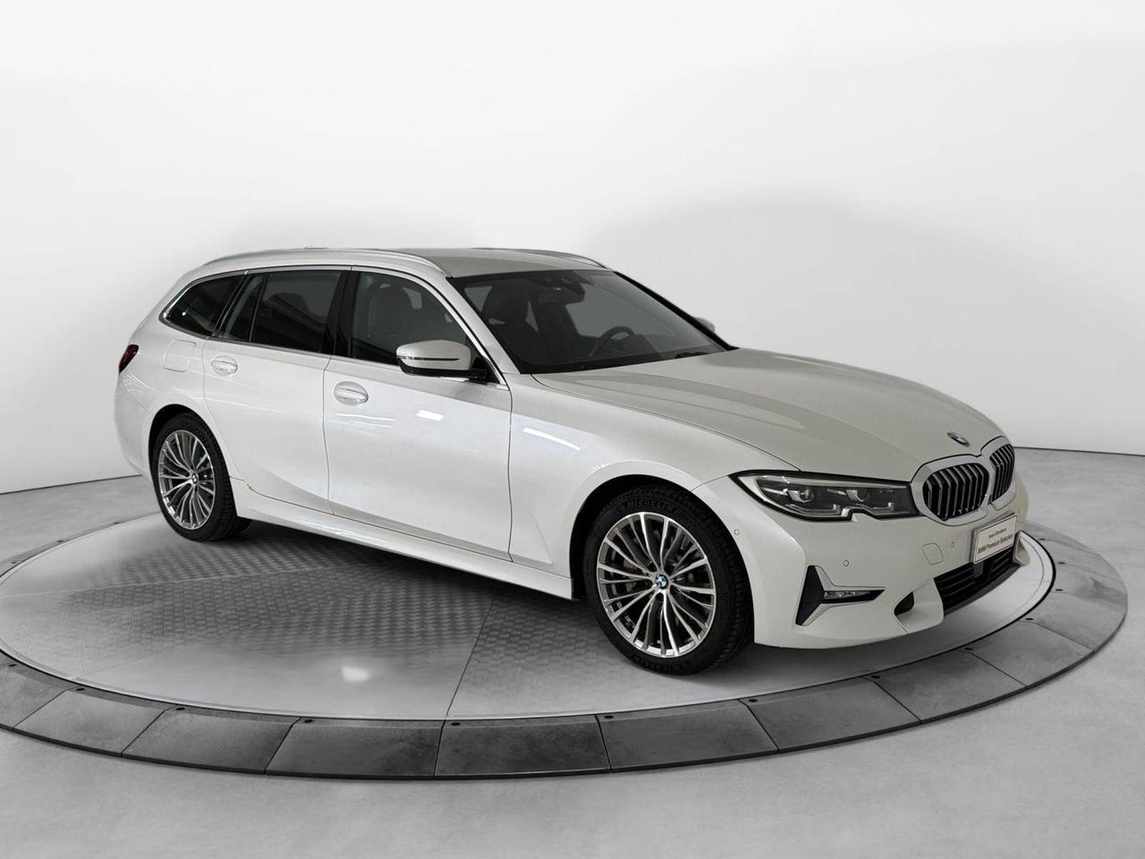 BMW Serie 3 i Touring Luxury