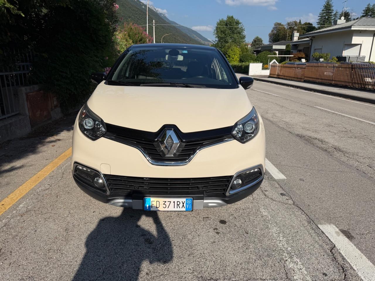 Renault Captur dCi 8V 90 CV Start&Stop Energy Iconic