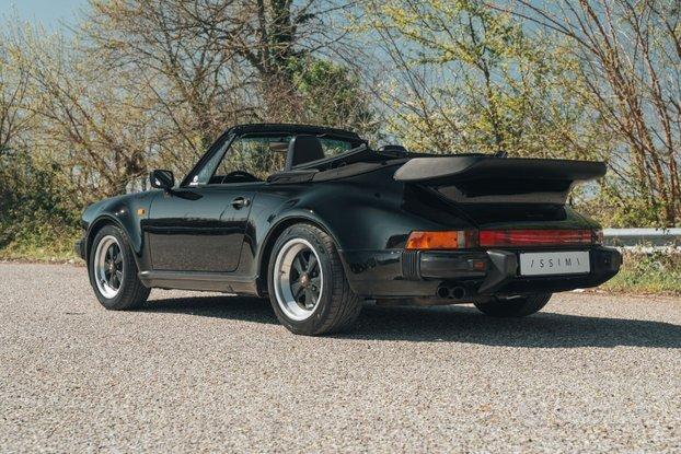 1988 Porsche 911 Turbo Cabriolet (930)