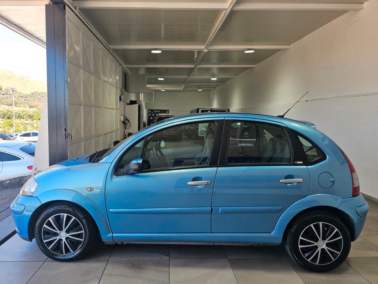 Citroen C3 1.6 hdi 16v Elegance 92cv