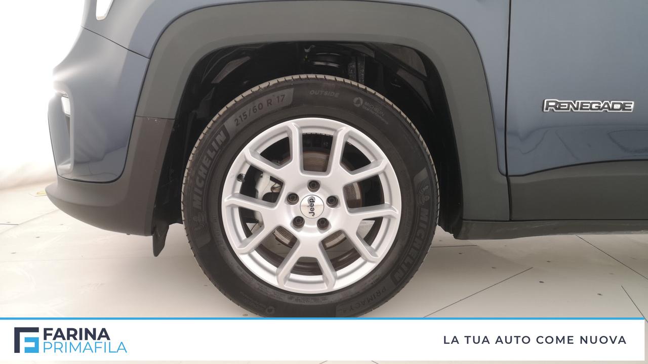 JEEP Renegade 2019 - Renegade 1.6 mjt Limited 2wd 130cv