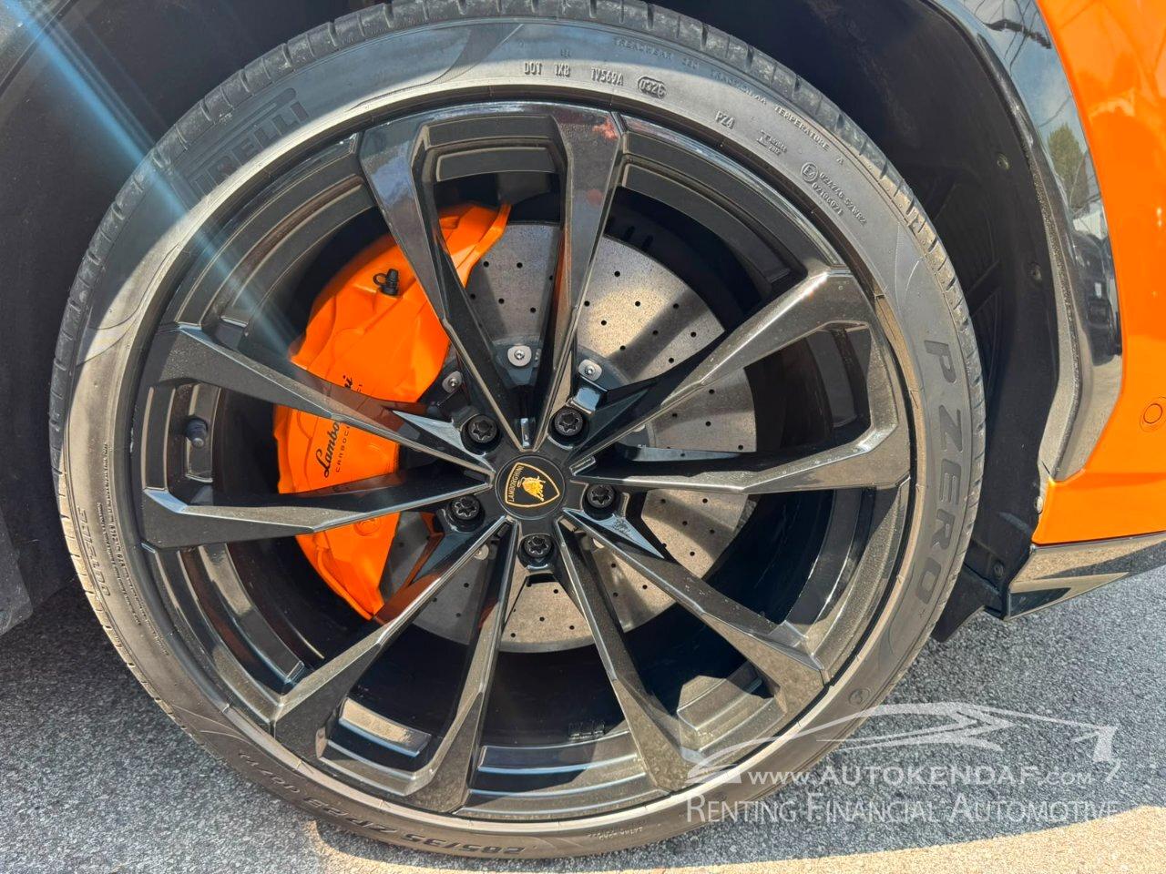 Lamborghini Urus 4.0 V8 auto