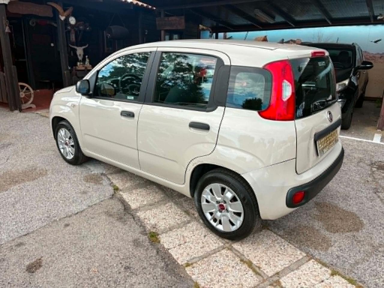Fiat Panda 1.2 Lounge