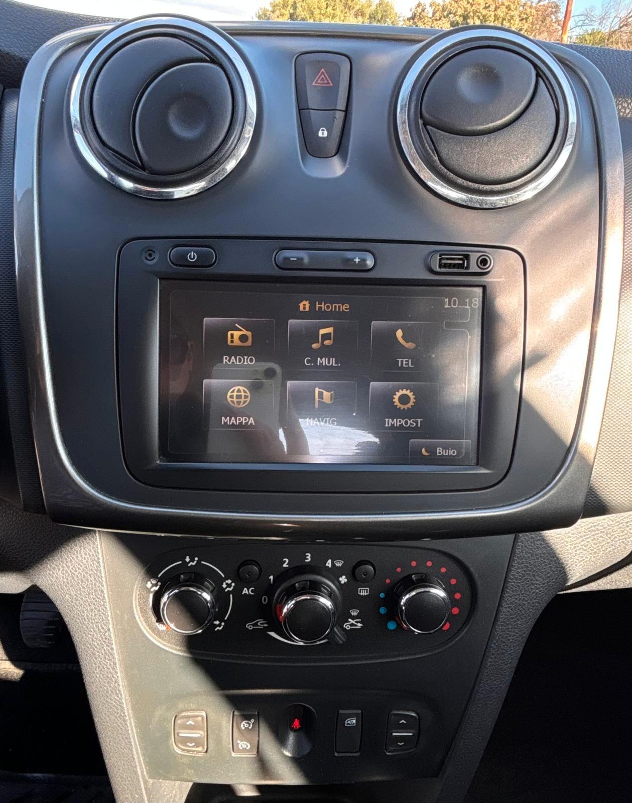 Dacia Sandero Stepway 1.5 dCi 8V 90CV Prestige