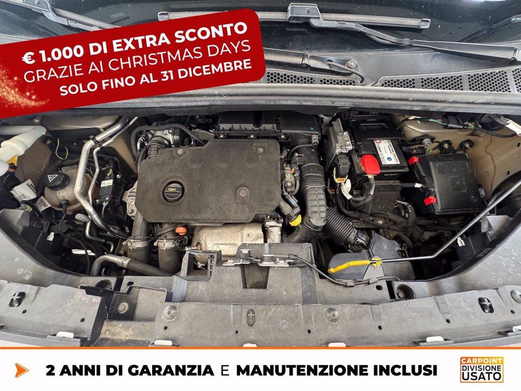 OPEL Combo life m1 1.5d 130cv elegance s&s l1h1 mt6 del 2019