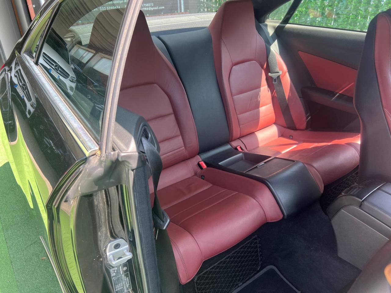 Mercedes-benz E 220 E 220 CDI BlueEFFICIENCY Executive