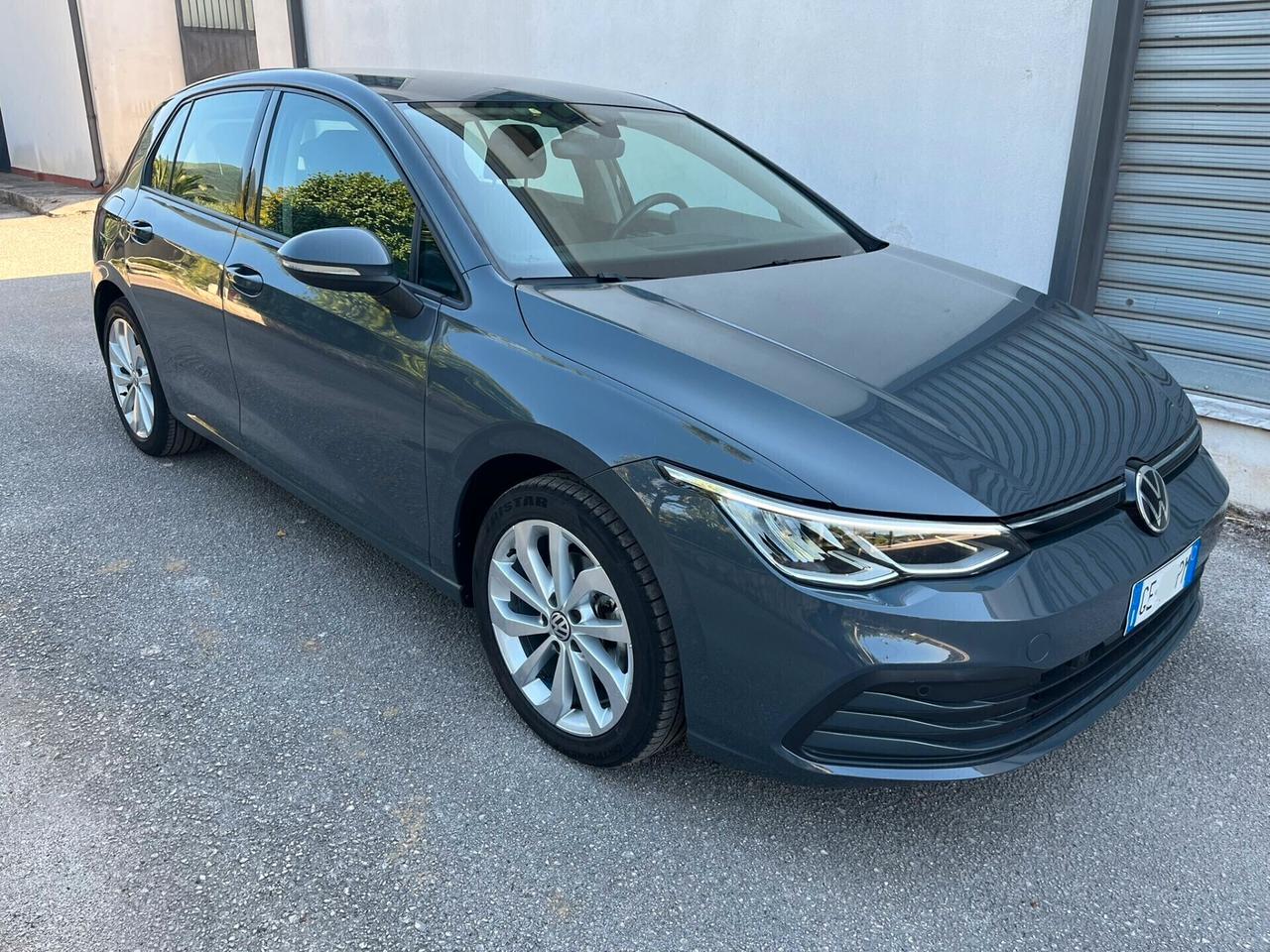 Volkswagen Golf 1.5 TGI DSG Style UNIPROPRIETARIO