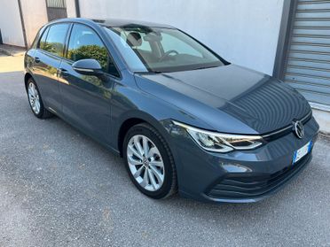 Volkswagen Golf 1.5 TGI DSG Style UNIPROPRIETARIO