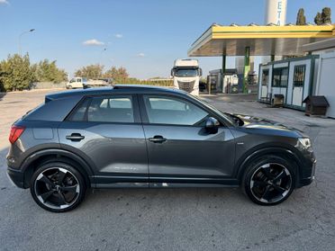 Audi Q2 35 TDI quattro S tronic line Edition