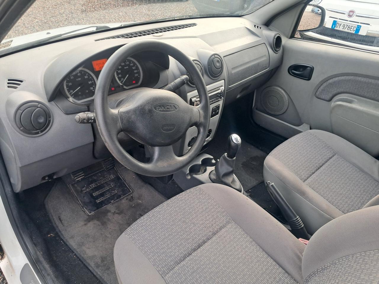 Dacia Logan 1.5 Dci 68cv