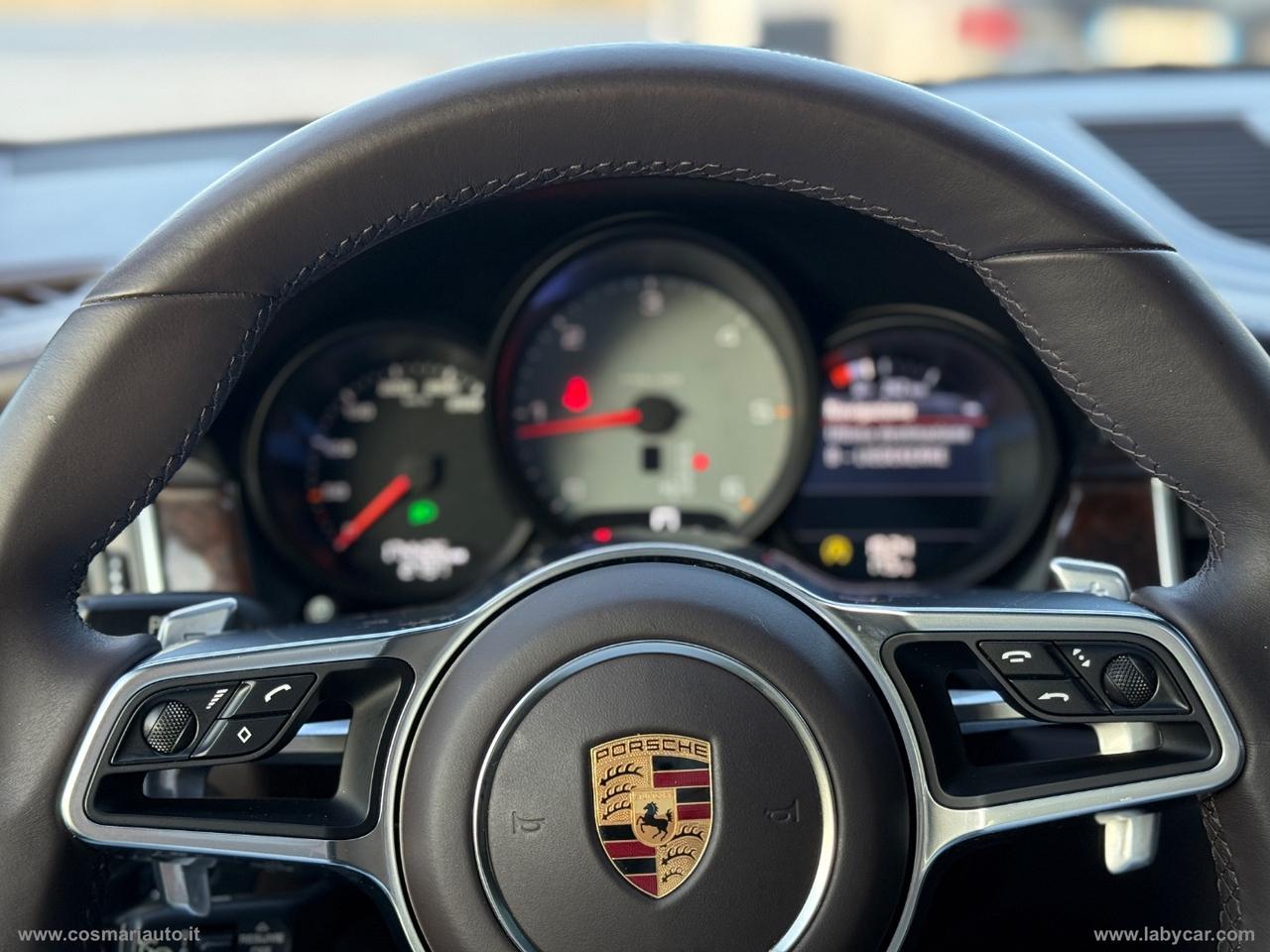 PORSCHE Macan 3.0 S Diesel