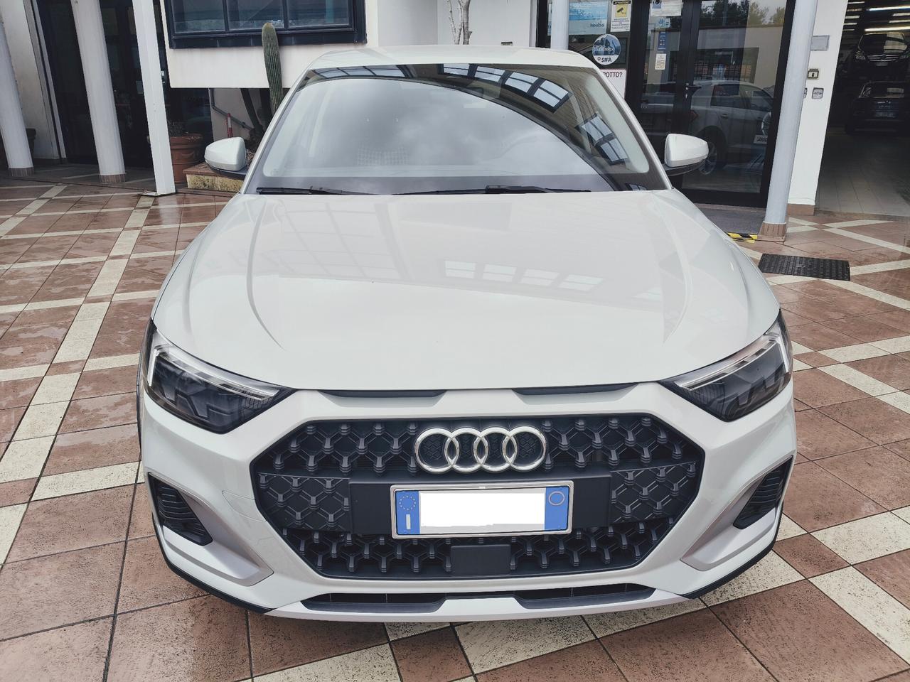 Audi A1 allstreet 25 TFSI Business