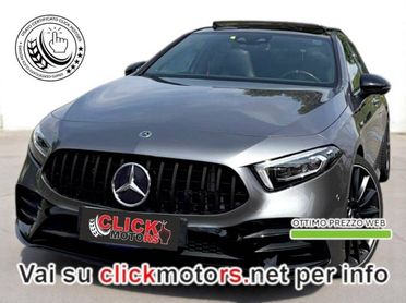 Mercedes Classe A Classe A - 2021 - AMG 35 4matic auto