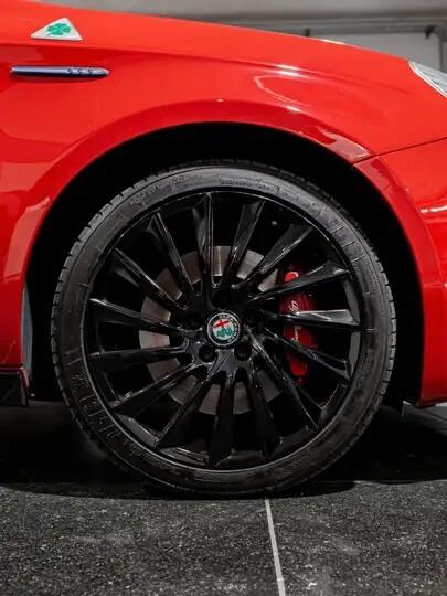 Alfa Romeo Giulietta 1750 TBi Quadrifoglio Verde TCT – Passione Pura