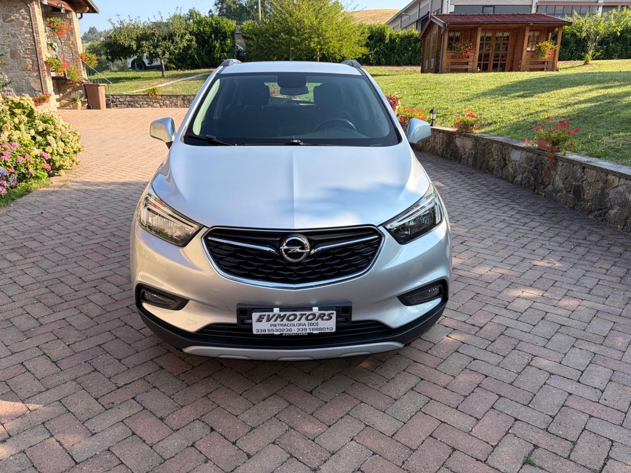 Opel Mokka 1.6 CDTI Ecotec 136CV 4x4 Start&Stop Cosmo