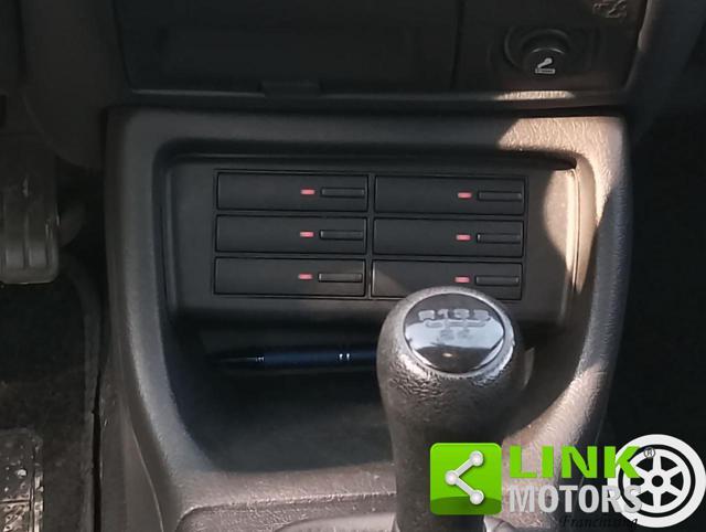 VOLKSWAGEN Golf 1.6 cat 5 porte GT -VETTURA PERFETTA....-