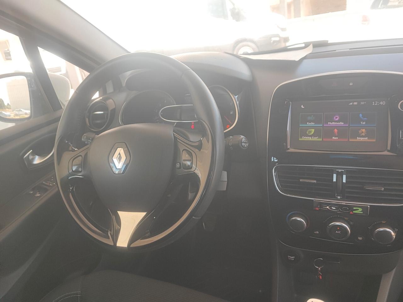 Renault Clio Sporter dCi 8V 90CV EDC Start&Stop Energy Zen