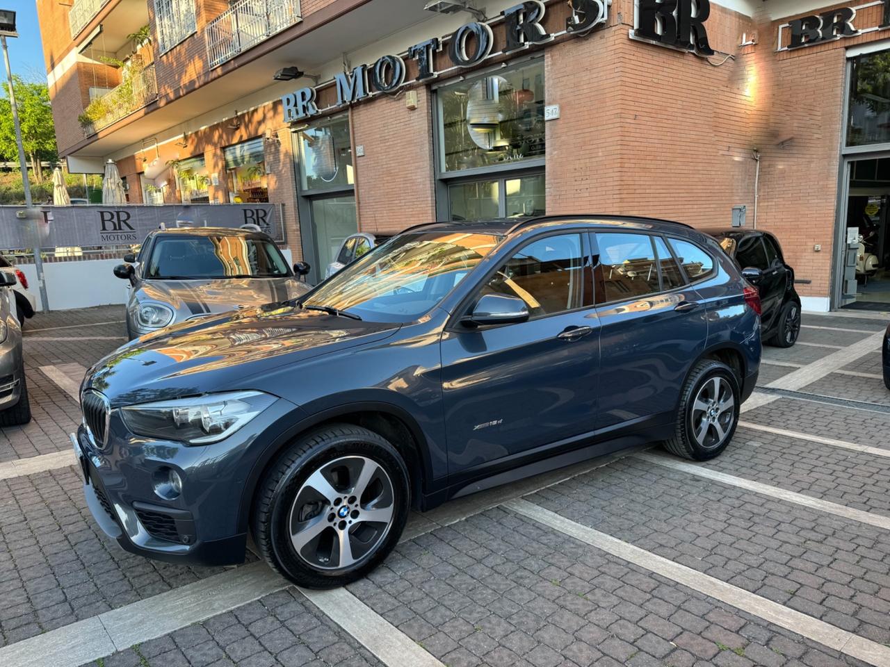 Bmw X1 xDrive18d Advantage - SOLO TAGLIANDI BMW !!!