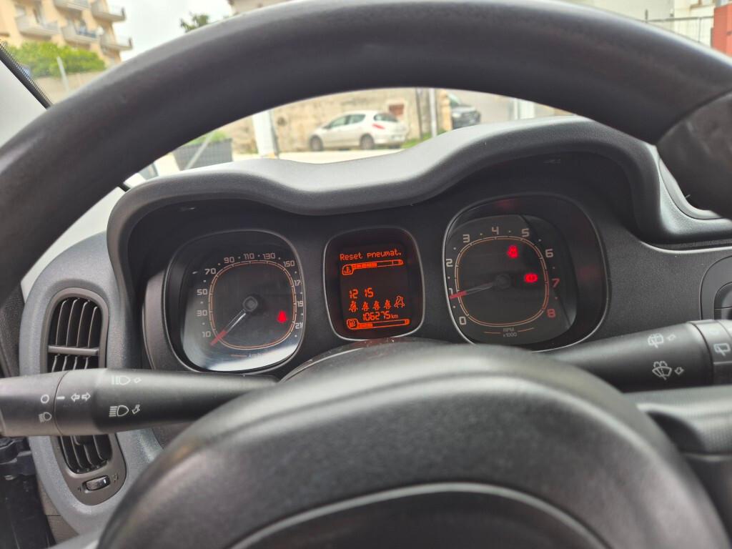 Fiat Panda 1.2 FIRE Easy 69CV 5-POSTI