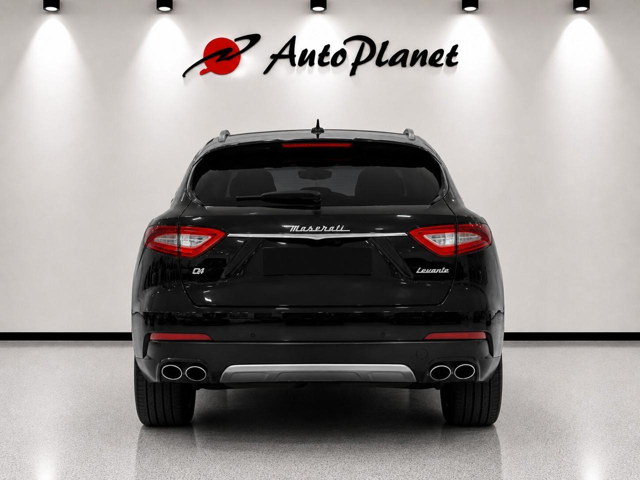 Maserati Levante V6 Diesel 275 CV AWD