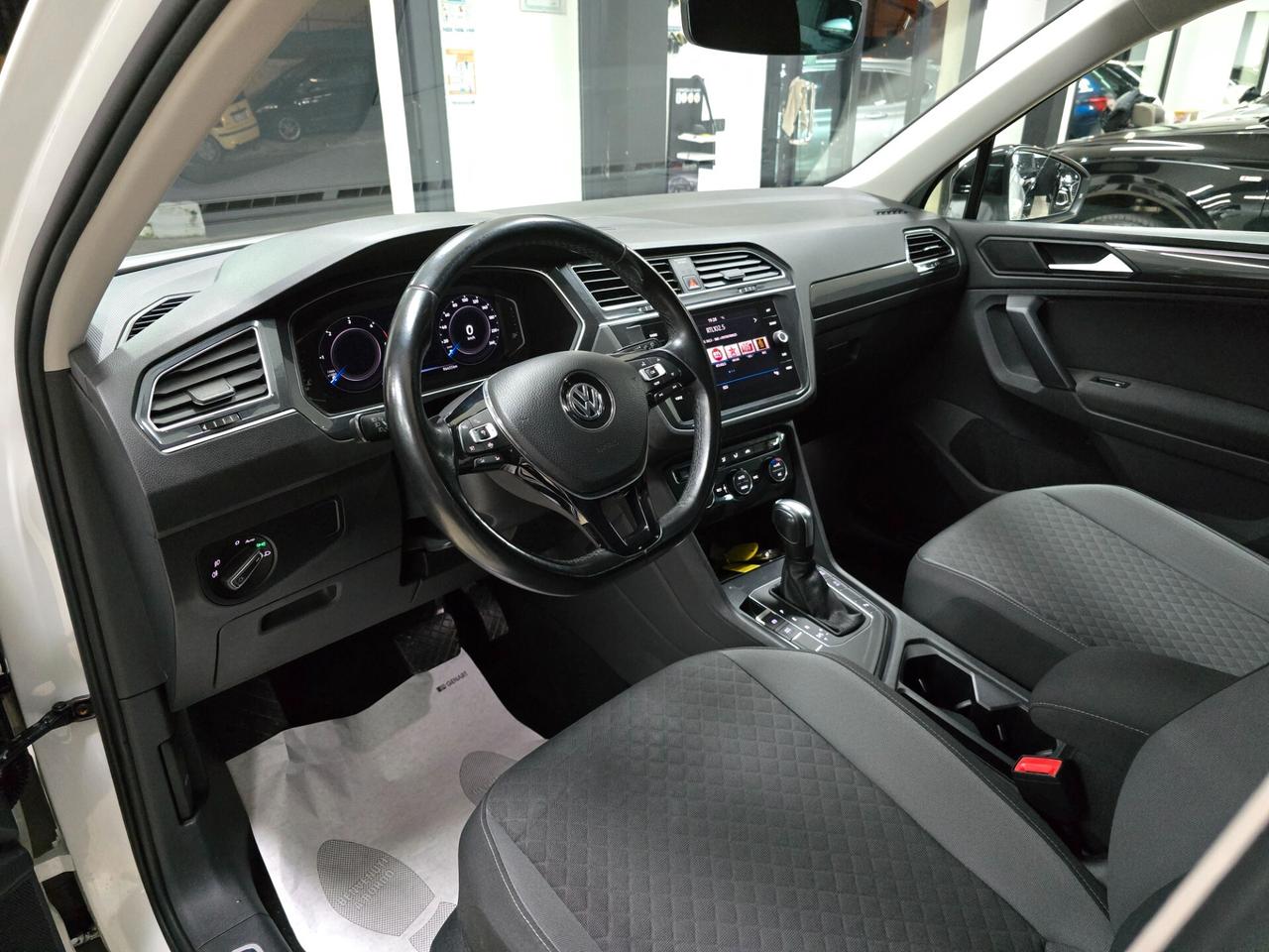 Volkswagen Tiguan 2.0 TDI SCR DSG Rline BlueMotion Technology