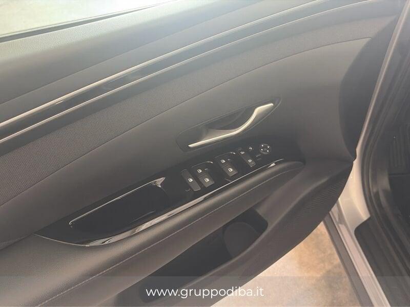 Hyundai Tucson III 2021 1.6 crdi Xline 2wd