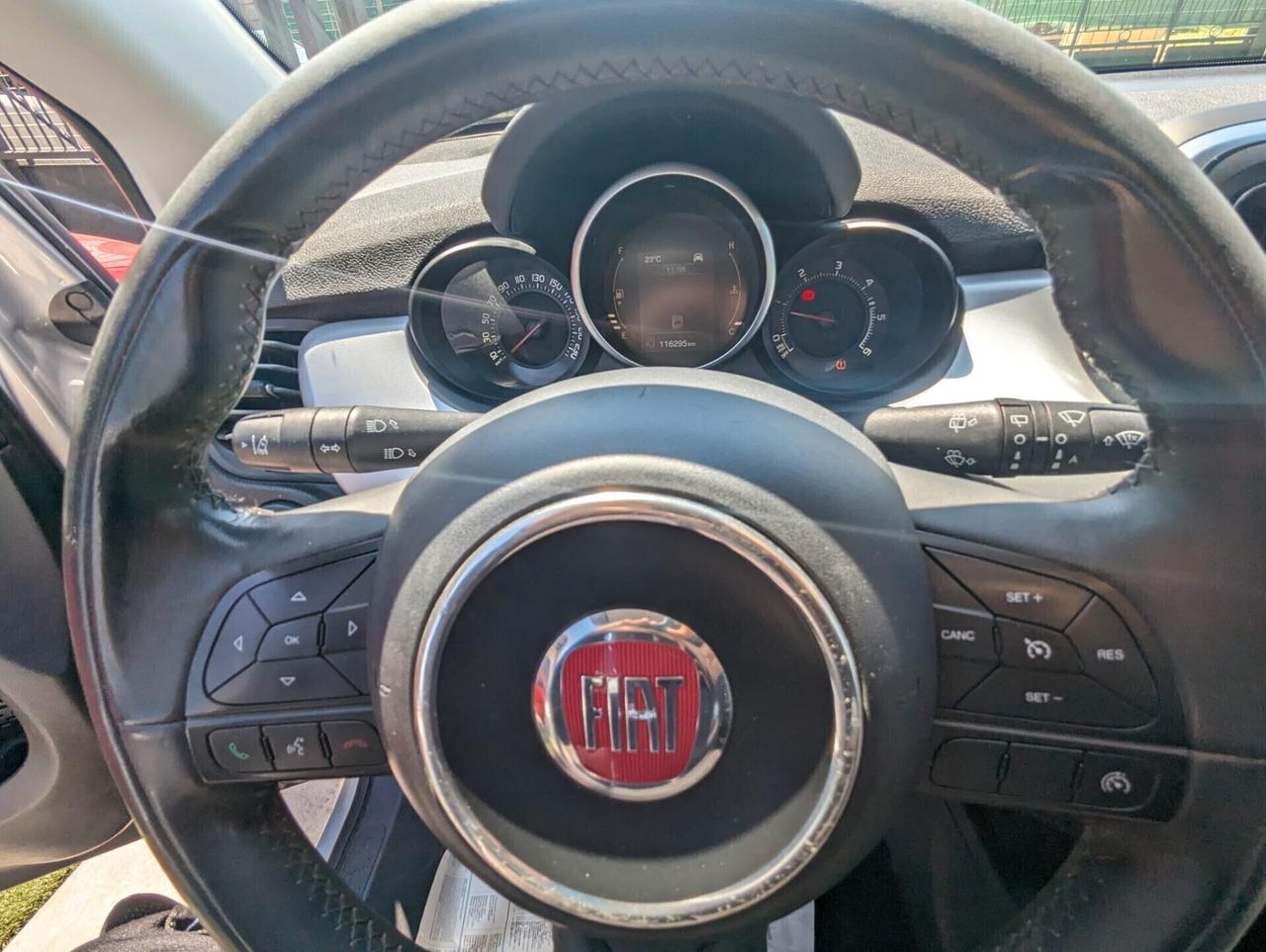 Fiat 500X 1.6 MultiJet 120 CV Lounge CAMERA NAVI NORDITA