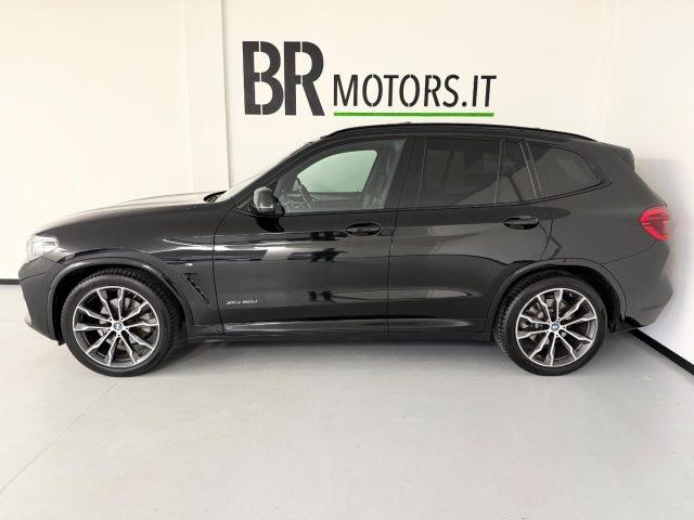 BMW X3 xDrive20d Msport M Sport