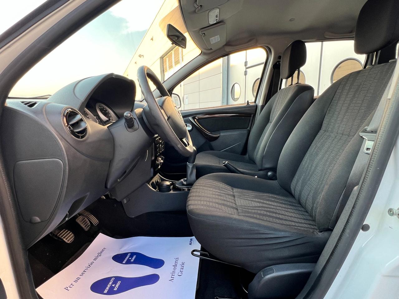 Dacia Duster 1.6 110CV 4x2 Lauréate