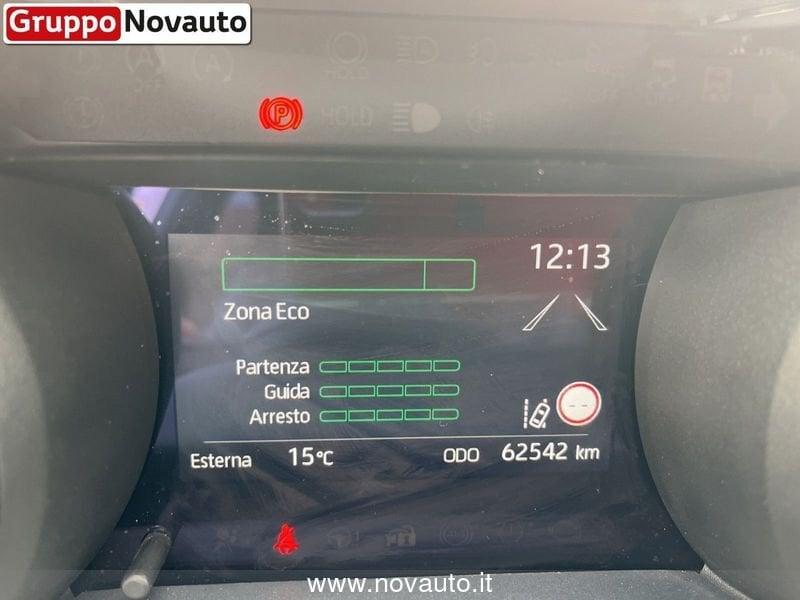 Toyota Yaris 1.5 Hybrid 5 porte Lounge