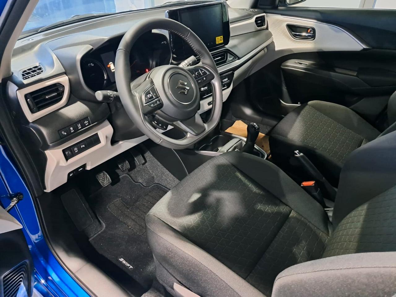 SUZUKI SWIFT 1.2 HYBRID 83 CV TOP