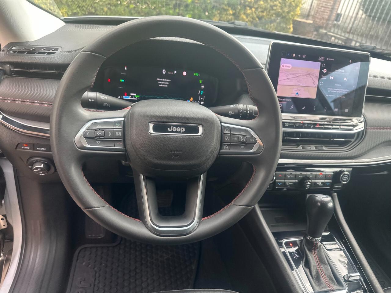 Jeep Compass TRAILHAWK 2021 4XE 1.3 240CV