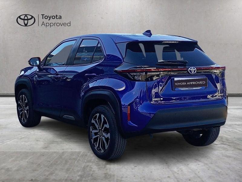 Toyota Yaris Cross 1.5 H 116cv Trend FWD E-CVT