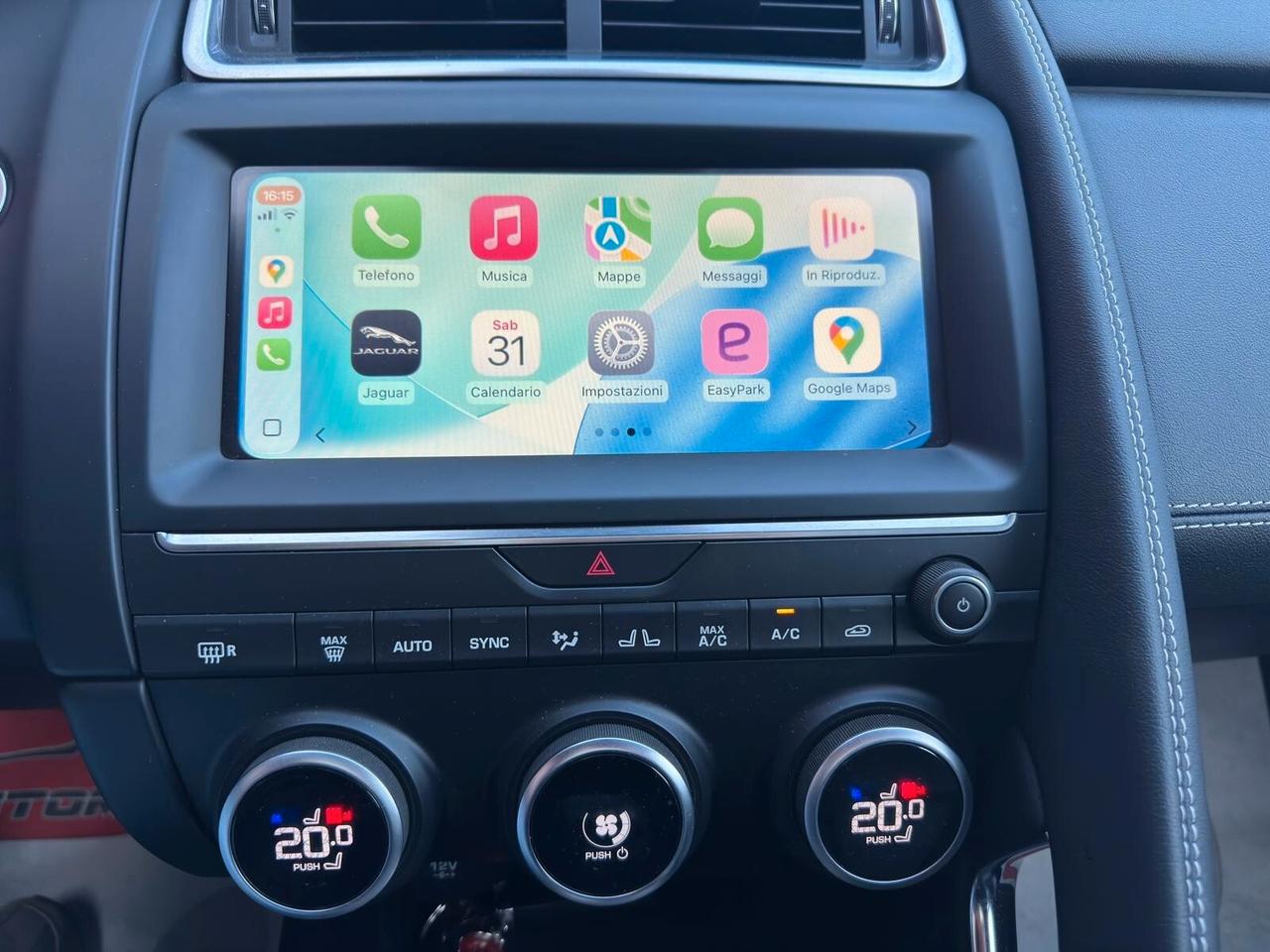 Jaguar E-Pace 2.0D 150 CV AWD aut. R-Dynamic S