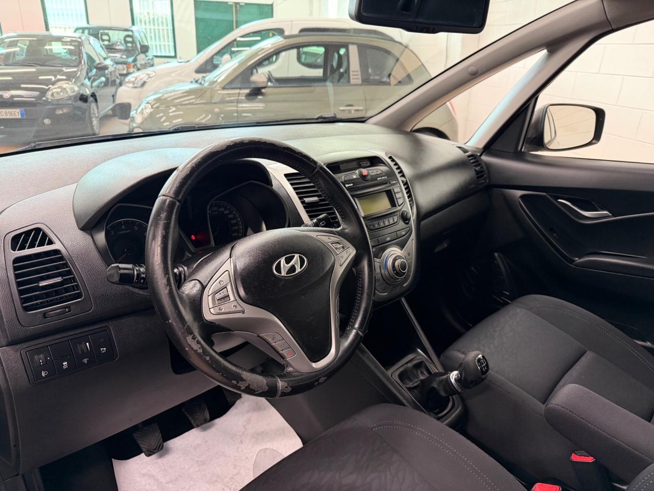 Hyundai iX20 1.4 90 CV Comfort