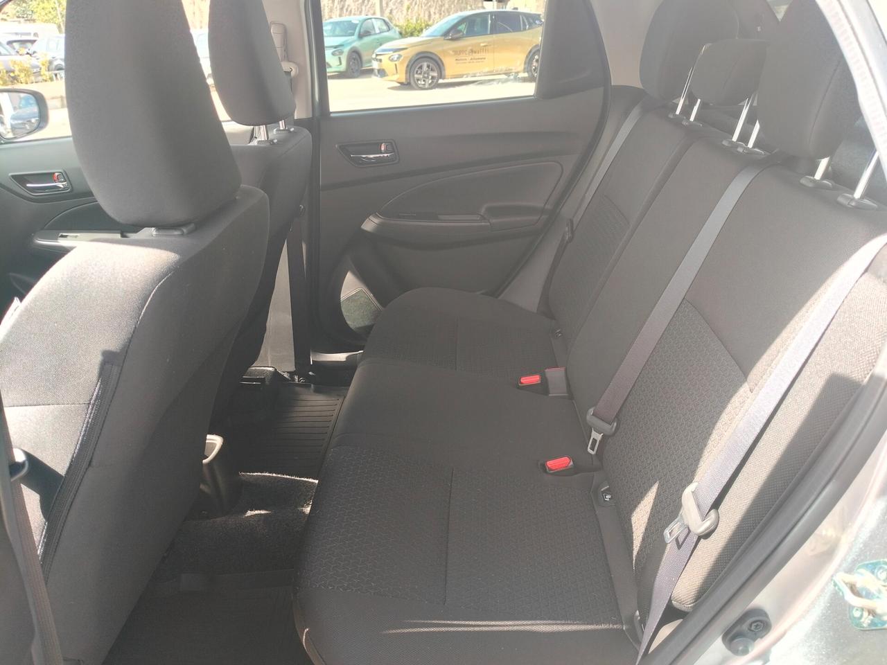 Suzuki Swift 1.2 Hybrid 4WD AllGrip Top
