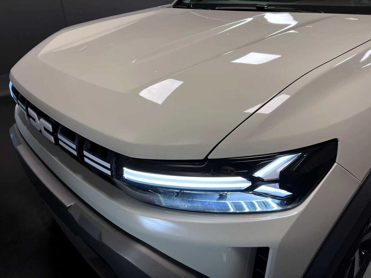 Dacia Duster 1.2 TCe 130CV MHEV Journey #9307