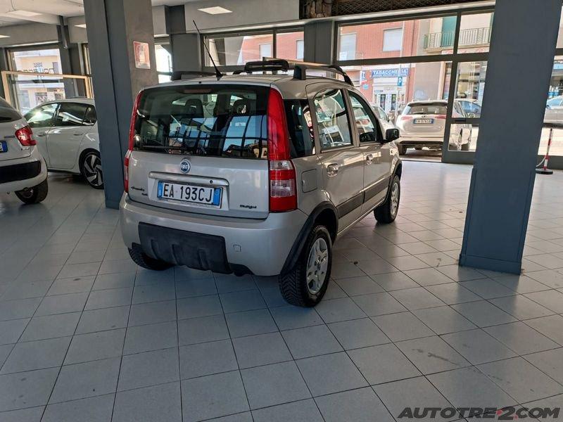 FIAT Panda Fiat Panda 1.3 mjt 16v 4x4 CLIMBING