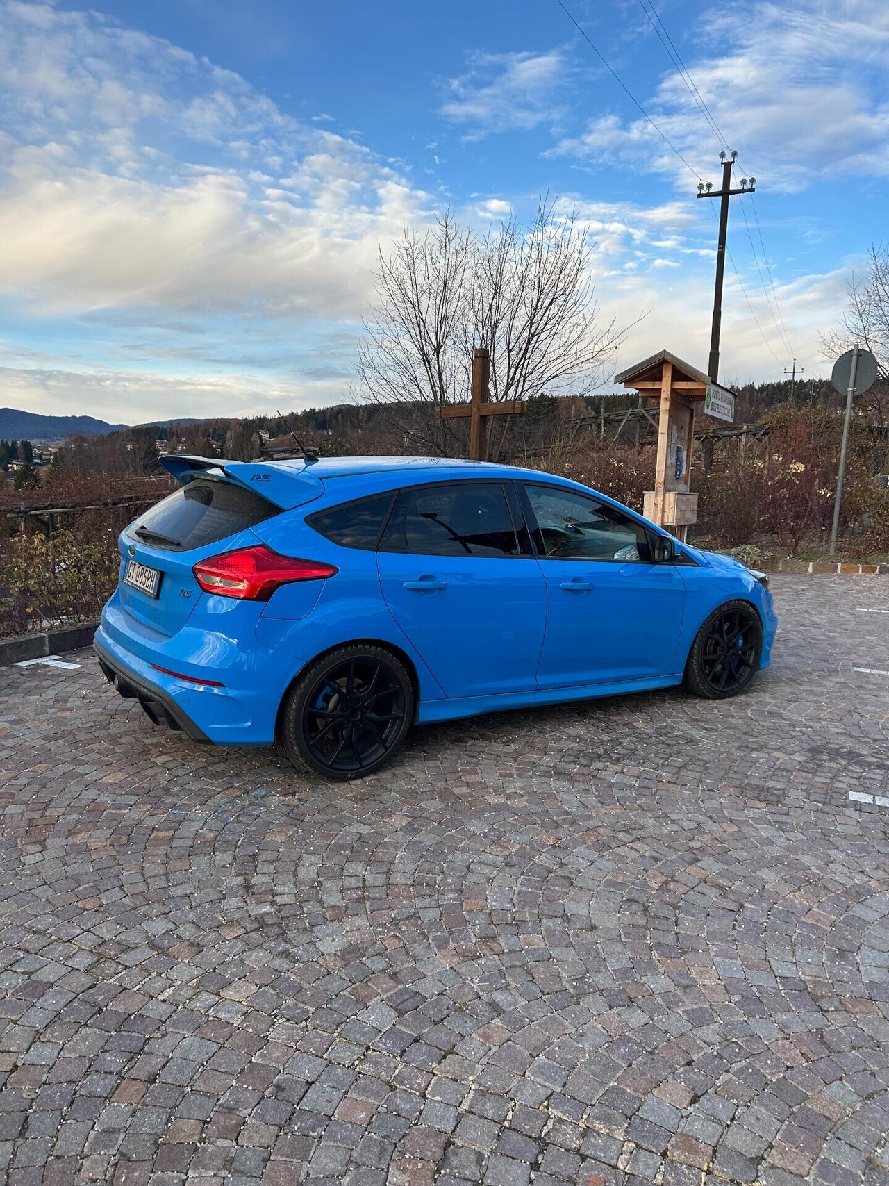 Ford Focus 2.3 350 CV AWD RS
