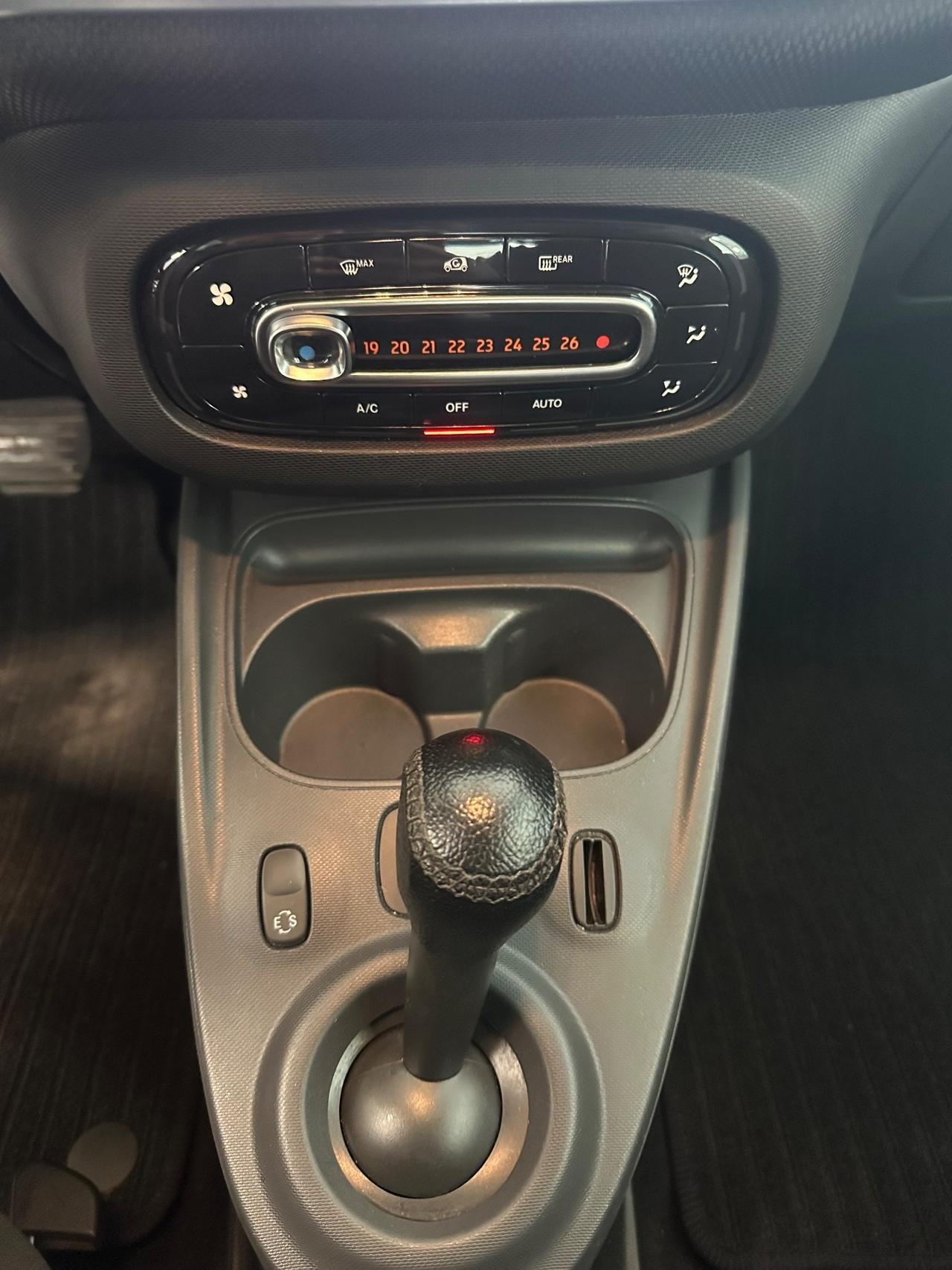 Smart ForTwo 70 1.0 twinamic BRABUS Style