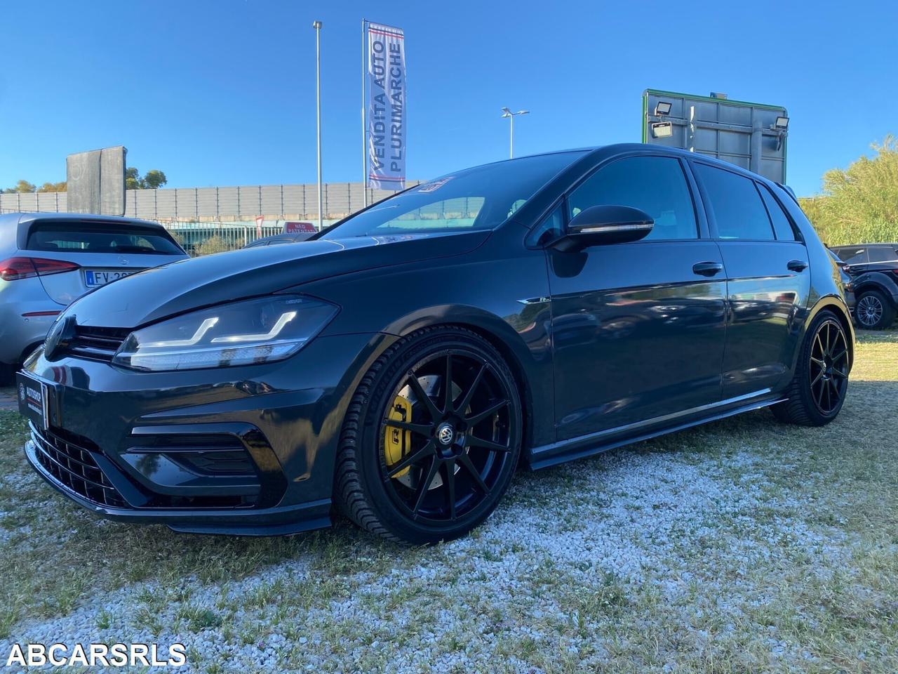 VOLKSWAGEN - Golf - 1.5 TSI 150CV EVO ACT DSG R-Line - FINANZIABILE