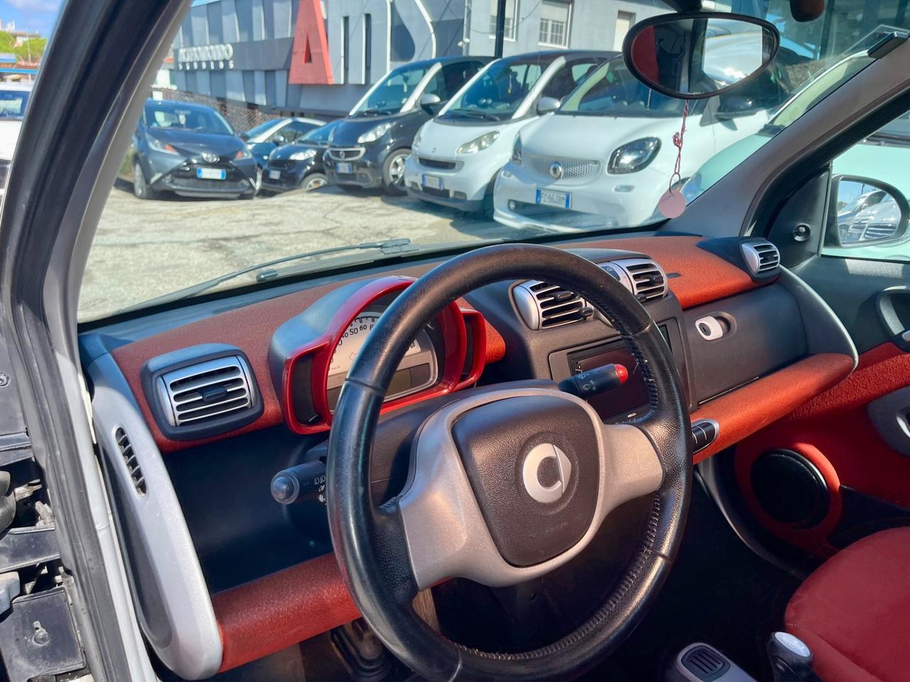 Smart ForTwo 1000 52 kW coupé passion