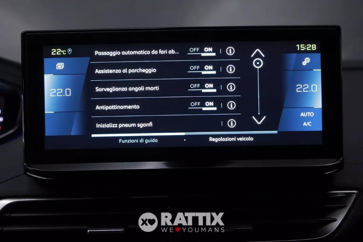 Peugeot 3008 1.6 Hybrid Phev 225CV Allure Pack EAT8