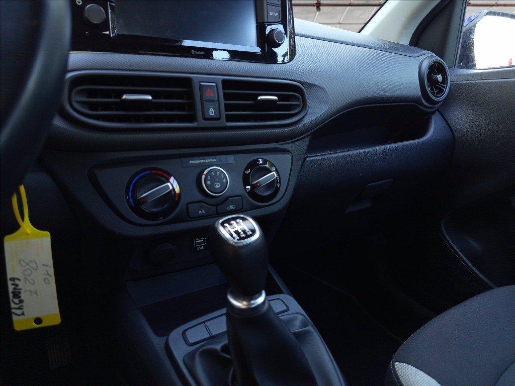 HYUNDAI i10 1.0 mpi Tech del 2023