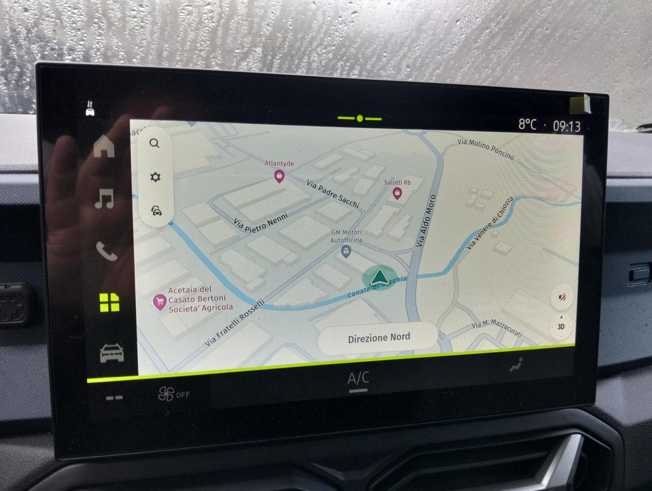 Dacia Duster 1.0 TCe GPL 4x2 2025 SINISTRATA