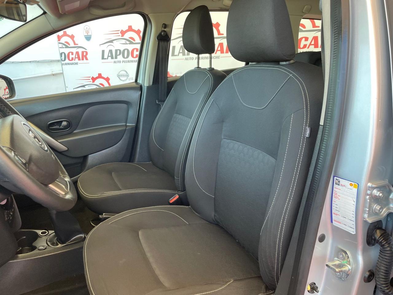 Dacia Logan MCV 0.9 TCe 12V 90CV TurboGPL Start&Stop Lauréate