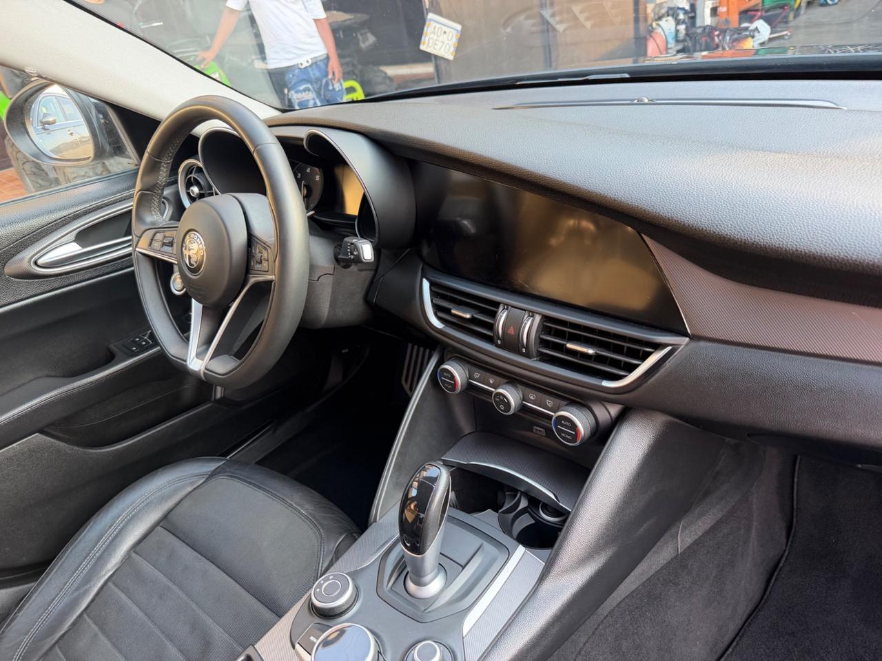 Alfa Romeo Giulia 2.2 Turbodiesel 150 CV AT8 Business