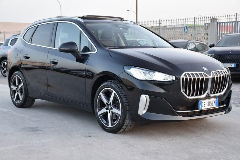BMW Serie 2 Active Tourer 218 d Active Tourer Luxury *TETTUCCIO, PELLE*