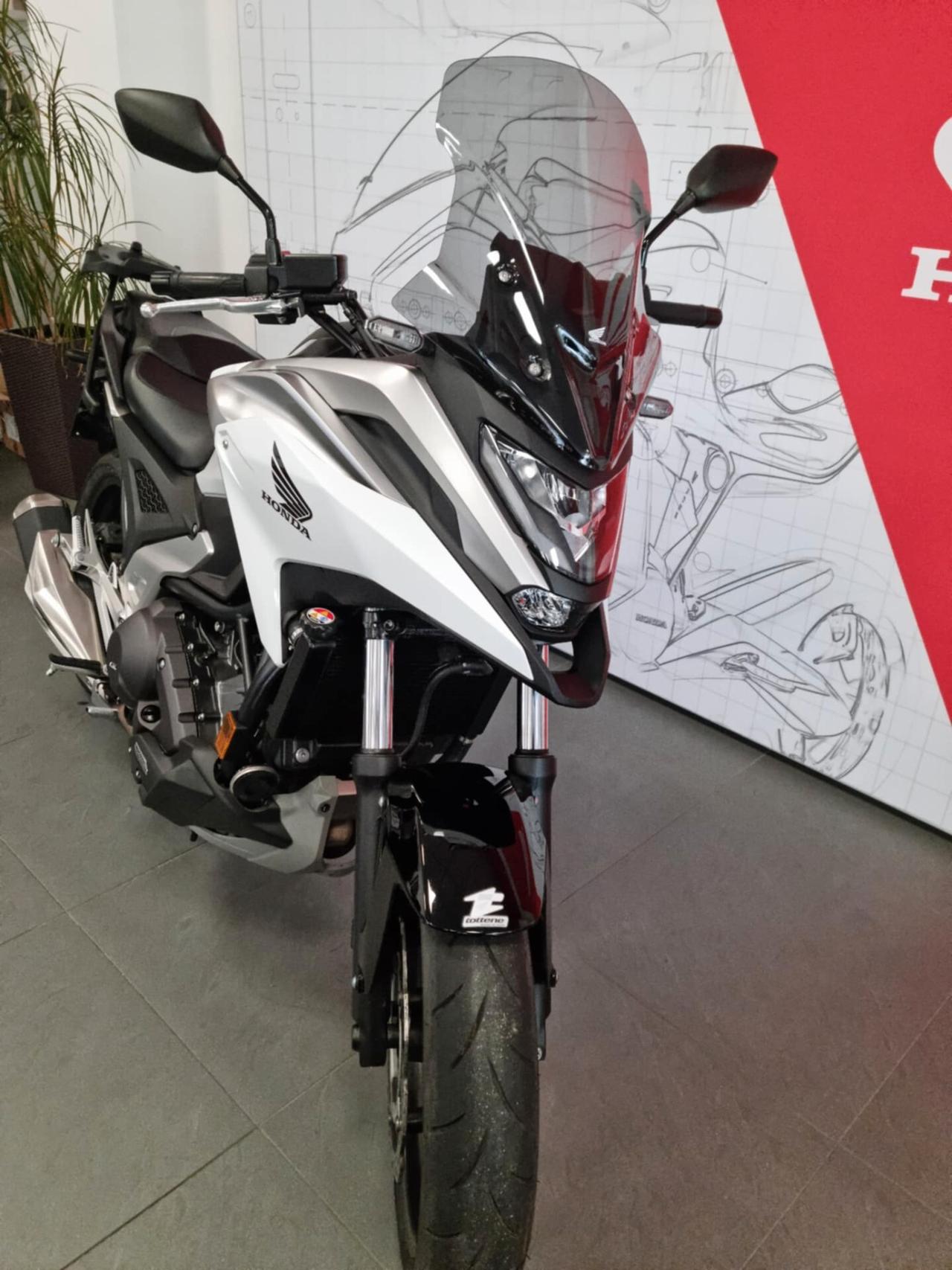 NC 750 X DCT- 2022- 17469 KM